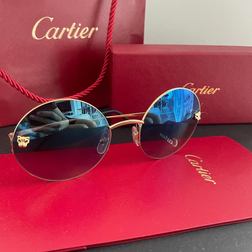 Cartier sunglasses